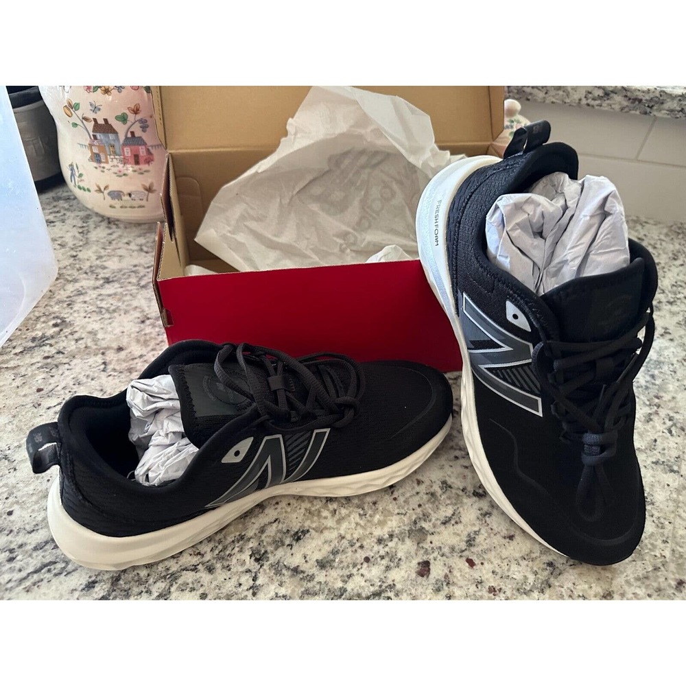 New Balance Fresh Foam Sport Women Running Low Top Shoes Sz 11 B Medium Width